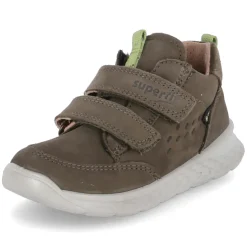 Klettschuhe BREEZE - grün