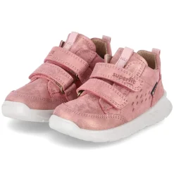 Klettschuhe BREEZE - ROSA/ROSA