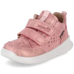 Klettschuhe BREEZE - ROSA/ROSA