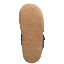 Klettschuhe EBI - nautic/orange