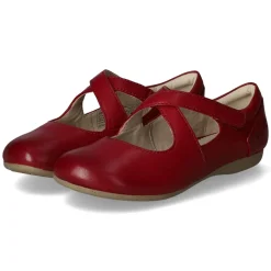 Klettschuhe FIONA 72 - Berry