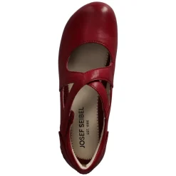 Klettschuhe FIONA 72 - Berry