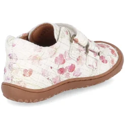 Klettschuhe HALE V - flower print white