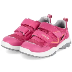 Klettschuhe JUPITER - PINK/GRAU