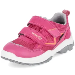 Klettschuhe JUPITER - PINK/GRAU