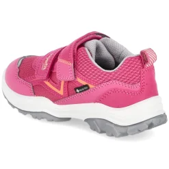 Klettschuhe JUPITER - PINK/GRAU