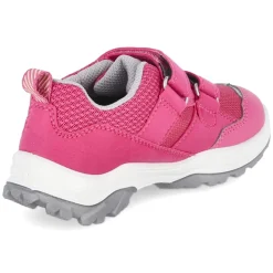 Klettschuhe JUPITER - PINK/GRAU