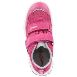 Klettschuhe JUPITER - PINK/GRAU