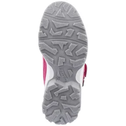 Klettschuhe JUPITER - PINK/GRAU