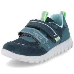 Klettschuhe SPORT7 MINI - GRÜN/HELLGRÜN