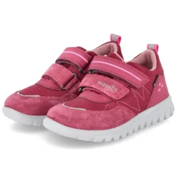 Klettschuhe SPORT7 MINI - ROT/ROSA