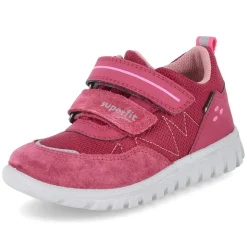 Klettschuhe SPORT7 MINI - ROT/ROSA