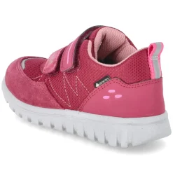 Klettschuhe SPORT7 MINI - ROT/ROSA