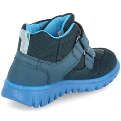 Klettschuhe SPORT/MINI - GRÜN/TÜRKIS