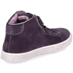 Klettschuhe SUNA - blackberry
