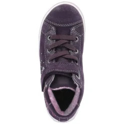 Klettschuhe SUNA - blackberry