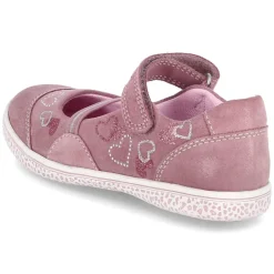 Klettschuhe TINE - rose
