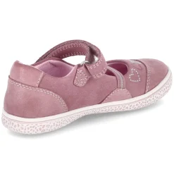 Klettschuhe TINE - rose