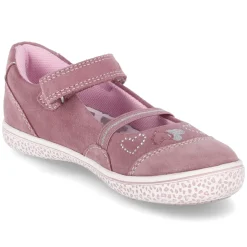Klettschuhe TINE - rose