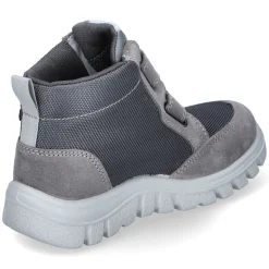 Klettstiefeletten GEMINAE - DARK GREY-ROSE