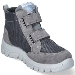 Klettstiefeletten GEMINAE - DARK GREY-ROSE
