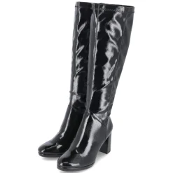 Lackstiefel - BLACK PATENT