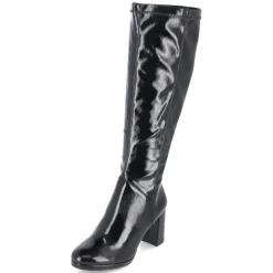 Lackstiefel - BLACK PATENT