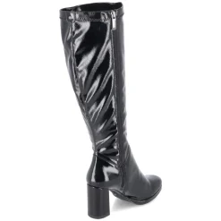 Lackstiefel - BLACK PATENT