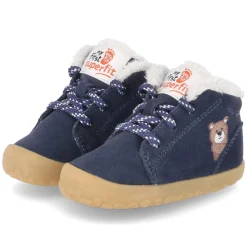 Lauflernschuhe FLUMMI - blau