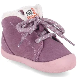 Lauflernschuhe FLUMMI - LILA/ROSA