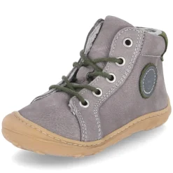 Lauflernschuhe GEORGIE - graphit/grün