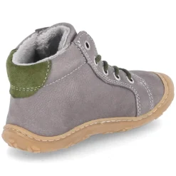 Lauflernschuhe GEORGIE - graphit/grün