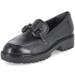 Loafer - BLACK LEATHER