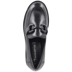 Loafer - BLACK LEATHER