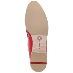 Loafer BEA - 6 - FLAME RED