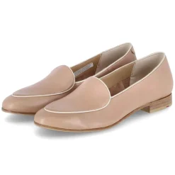 Loafer BEA - 1 - PRALINE/OAT MILK