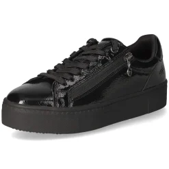 Low Sneake - BLACK PATENT