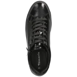 Low Sneake - BLACK PATENT