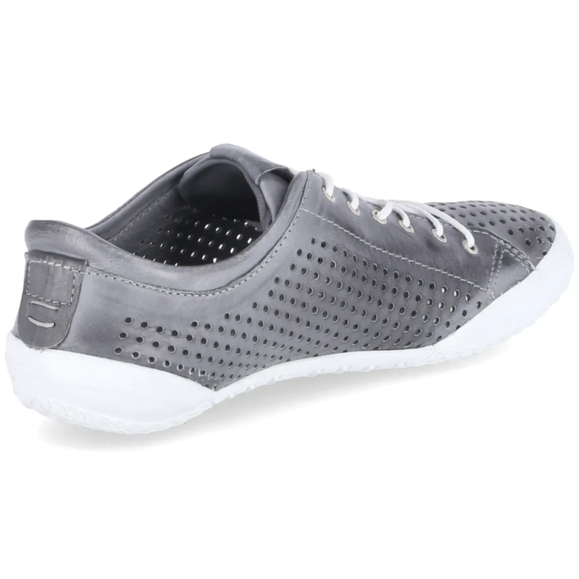 Low Sneaker - Anthrazit