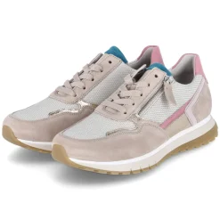 Low Sneaker - argent/oasi/pink k.