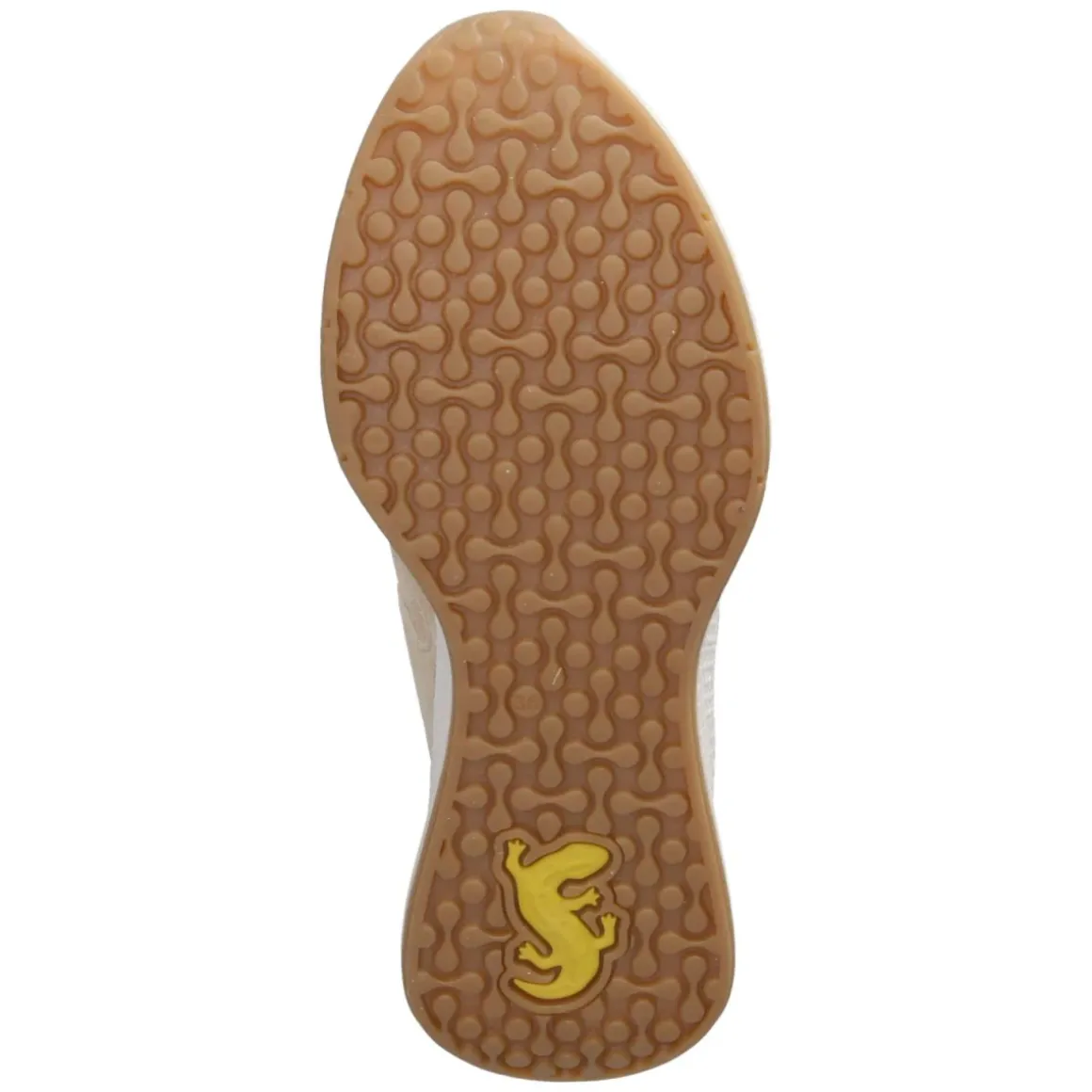 Low Sneaker - beige / white