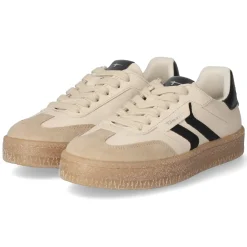 Low Sneaker - BEIGE COMB