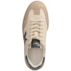 Low Sneaker - BEIGE COMB