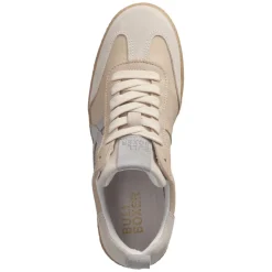 Low Sneaker - beige- grey