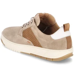 Low Sneaker - beige-camel