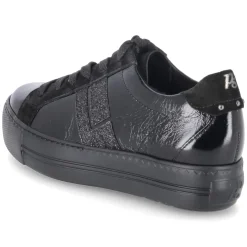 Low Sneaker - black