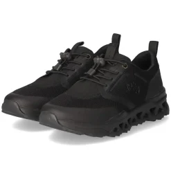 Low Sneaker - black / black