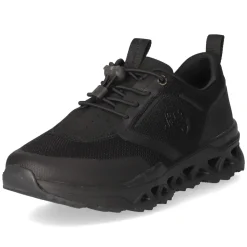 Low Sneaker - black / black