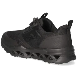 Low Sneaker - black / black