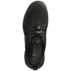 Low Sneaker - black / black
